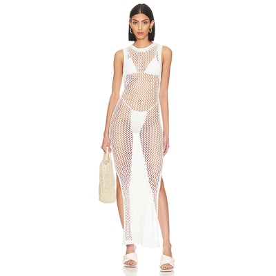 [冬季新品]BEACH RIOT HOLLY 裙子revolve时尚小众