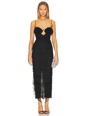 NBD MALENA 裙子revolve时尚小众新款