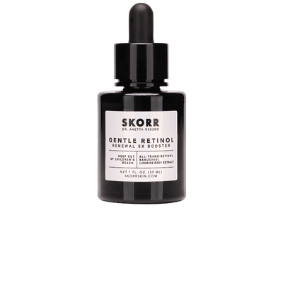 SKORR Skin GENTLE RETINOL RENEWAL 5X 视黄醇精revolve小众新款