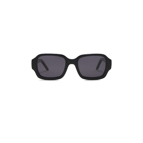 BRU Eyewear OLAN 太阳镜 藏青色REVOLVE小众新款