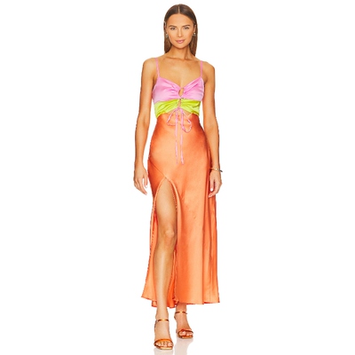 Show Me Your Mumu CALLOWAY 裙子revolve时尚小众新款