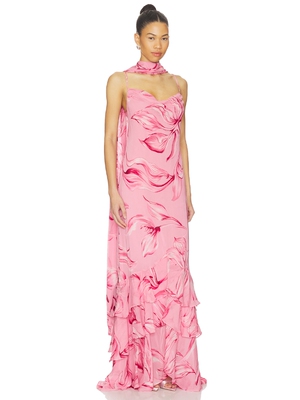 ROCOCO SAND DRESS 裙子 revolve小众新款