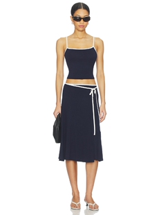 EST FREE OPAL 半身裙套装 Free revolve小众新款 People