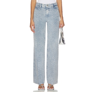 STANDARD 直筒 Baby Good 美式 GOOD Blue 复古风REVOLVE American