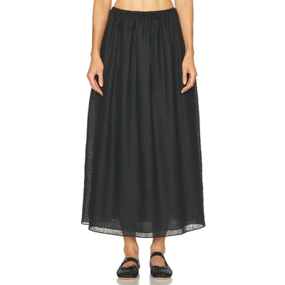 [秋冬新品]Posse GINNY 半身裙 黑色REVOLVE小众