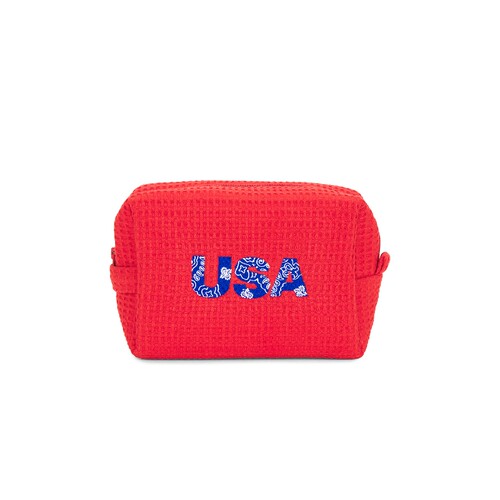 Abbode WAFFLE POUCH 小袋  revolve小众新款