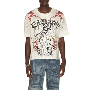 Ed Hardy REAPER T恤 26早秋新品 revolve小众新款