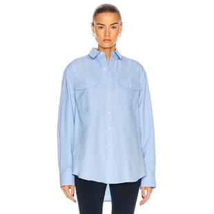 REVOLVE时尚 衬衫 WARDROBE.NYC 小众新品 春夏新品