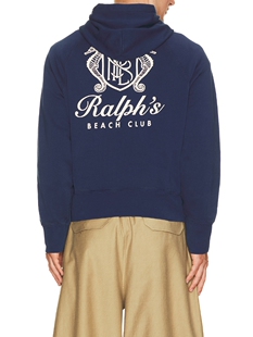Polo Ralph Lauren 连帽衫 revolve小众新款