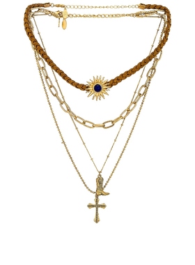 8 Other Reasons KALI 项链revolve时尚小众新款