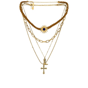 Other 小众新款 Reasons 项链revolve时尚 KALI