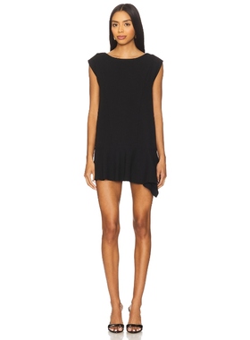 Geel WALKER 裙子 黑色REVOLVE小众新款