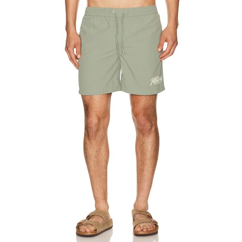ALLSAINTS ODYSSEY 泳装短裤 26秋冬新品 revolve小众新款