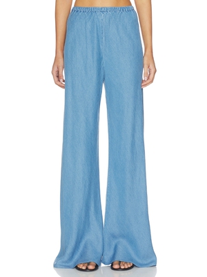 La Ligne Garment Dyed Colby Pants revolve小众新款