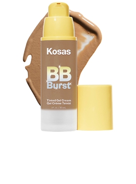 Kosas KOSAS BB BURST TINTED GEL CREAM BB霜 revolve小众新款 :