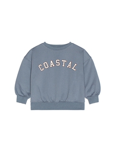 revolve小众新款 Rylee 运动衫 RELAXED Cru