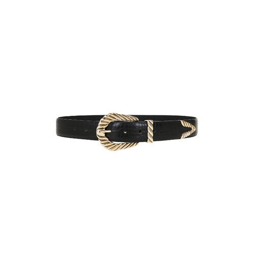 [秋冬新品]petit moments RODEO 腰带 黑色REVOLVE小众