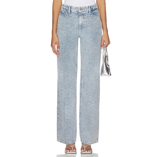 STANDARD 直筒 Baby Good 美式 GOOD Blue 复古风REVOLVE American