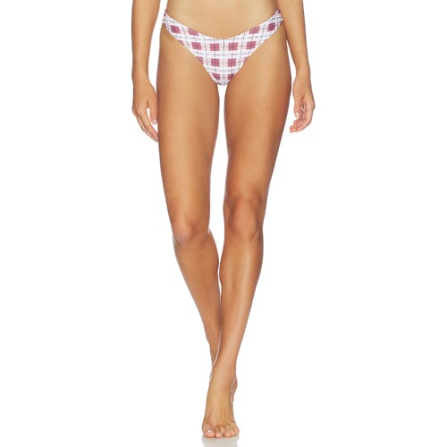 Montce Lulu Bikini Bottom 26春夏新品 revolve小众新款