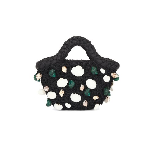 SIMONMILLER SHELLY MERCADO 手提包 黑色REVOLVE小众新款