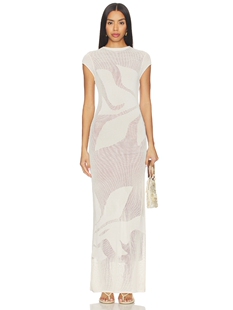 revolve小众新款 裙子 SOLANGE SIR.