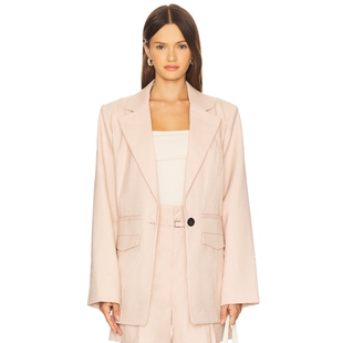 [春季新品]Gestuz MANU 西装 玫瑰 老钱风REVOLVE小众