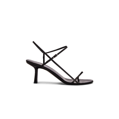 The Row Bare Heeled Sandals 女款REVOLVE小众新款
