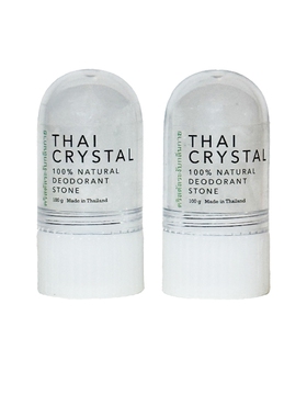 Verve Culture THAI CRYSTAL DEODORANT 除臭剂  白色 秋冬新品R