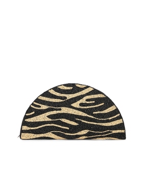 SIMONMILLER LUNE 手拿包 Black,TanREVOLVE小众新款