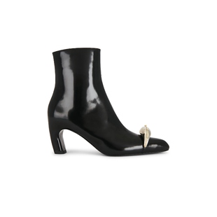 Tory Burch PIERCED 靴子 黑色 女款REVOLVE小众新款