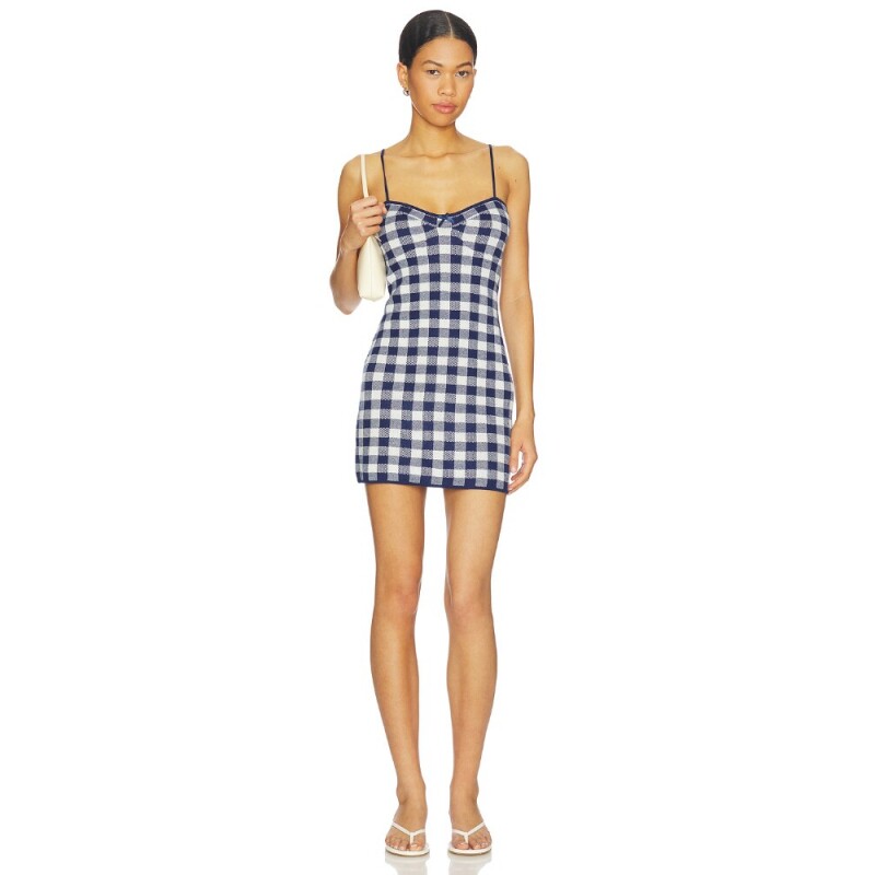 [秋冬新品]ForLove&LemonsDRESS连衣裙revolve小众时尚