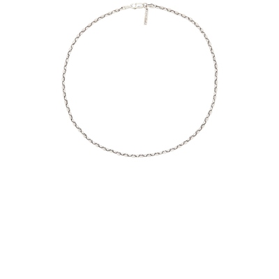 SOPHIE BUHAI 项链 金属银色REVOLVE小众新款