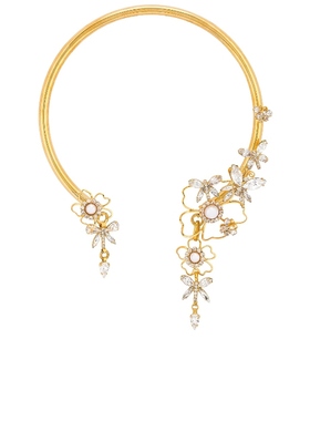 Elizabeth Cole VIOLET 项链revolve时尚小众新款