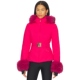 戈德堡 Giselle Ski Goldbergh Jacket粉色羽绒服REVOLVE冬季 保暖