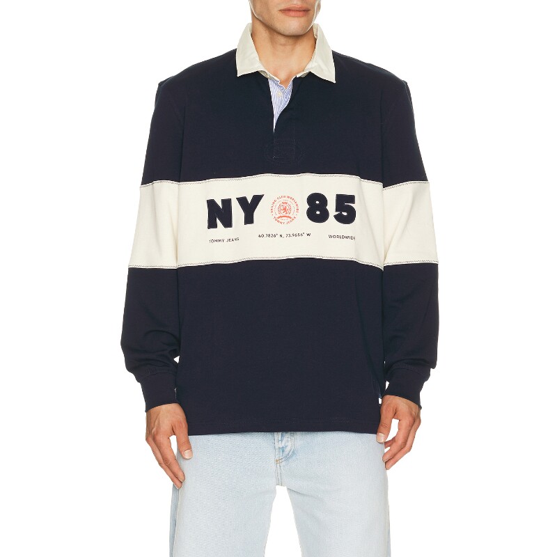 Tommy Jeans 衬衫 26早秋新品 revolve小众新款