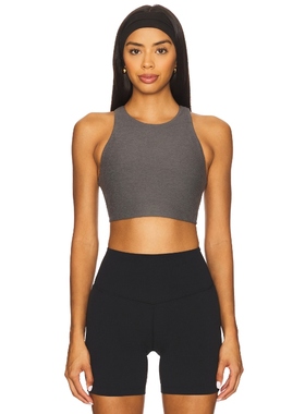 [冬季新品]Beyond Yoga REFOCUS 运动胸罩 运动复古风REVOLVE小众