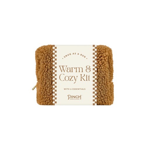 Pinch Provisions Warm ＆ Cozy KitREVOLVE小众新款