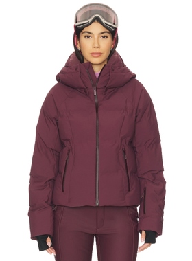 Halfdays GEORGIE 夹克 紫色REVOLVE小众新款