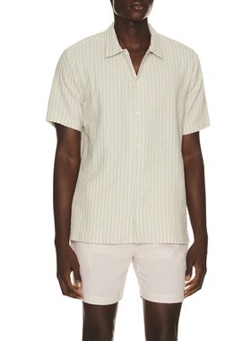 SAMSOE SAMSOE 衬衫 26夏季新品 revolve小众新款