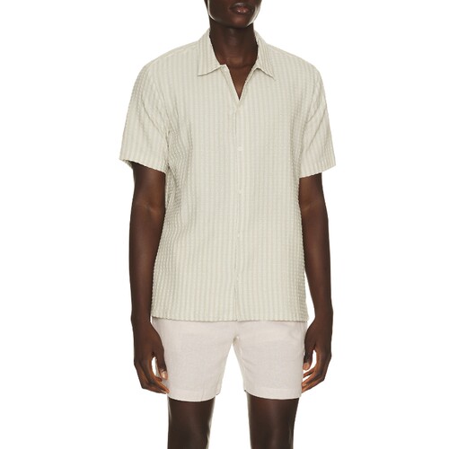 SAMSOE SAMSOE 衬衫 26夏季新品 revolve小众新款