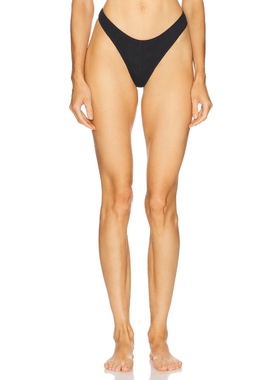 Negative Underwear DIPPED 丁字裤 黑色REVOLVE小众新款