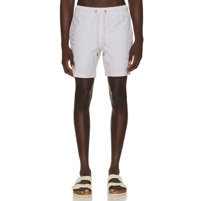 Fair Harbor Bayberry Swim Trunk 26春夏新品 revolve小众新款