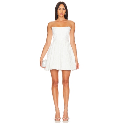 [春季新品]Amanda Uprichard 裙子REVOLVE小众