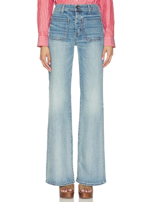 NILI LOTAN FLORENCE 牛仔裤 26春夏新品 revolve小众新款