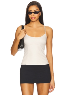 ALL THE WAYS JULIANNA 上装 中性色调 y2k辣妹风REVOLVE小众新款