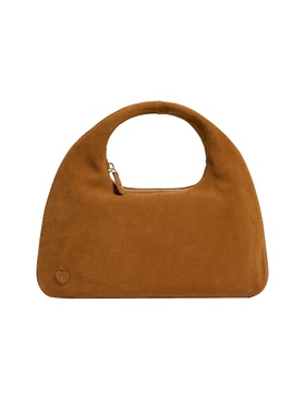 Stoney Clover Lane Fairport Shoulder Bag 棕黄色REVOLVE小众新