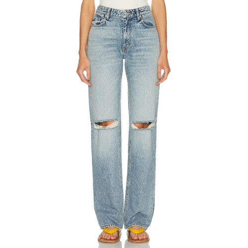 EZR 牛仔裤 26春夏新品 revolve小众新款