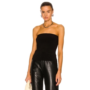 冬季 无带上装 内搭 Kamali 休闲上衣REVOLVE新品 Norma