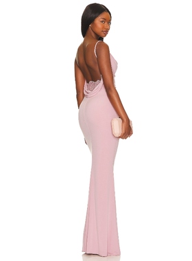 Katie May SURREAL 长裙REVOLVE小众新款