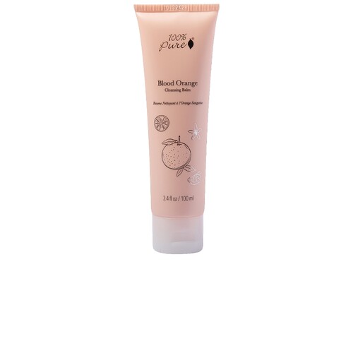 100% Pure BLOOD ORANGE 洁面膏  revolve小众新款